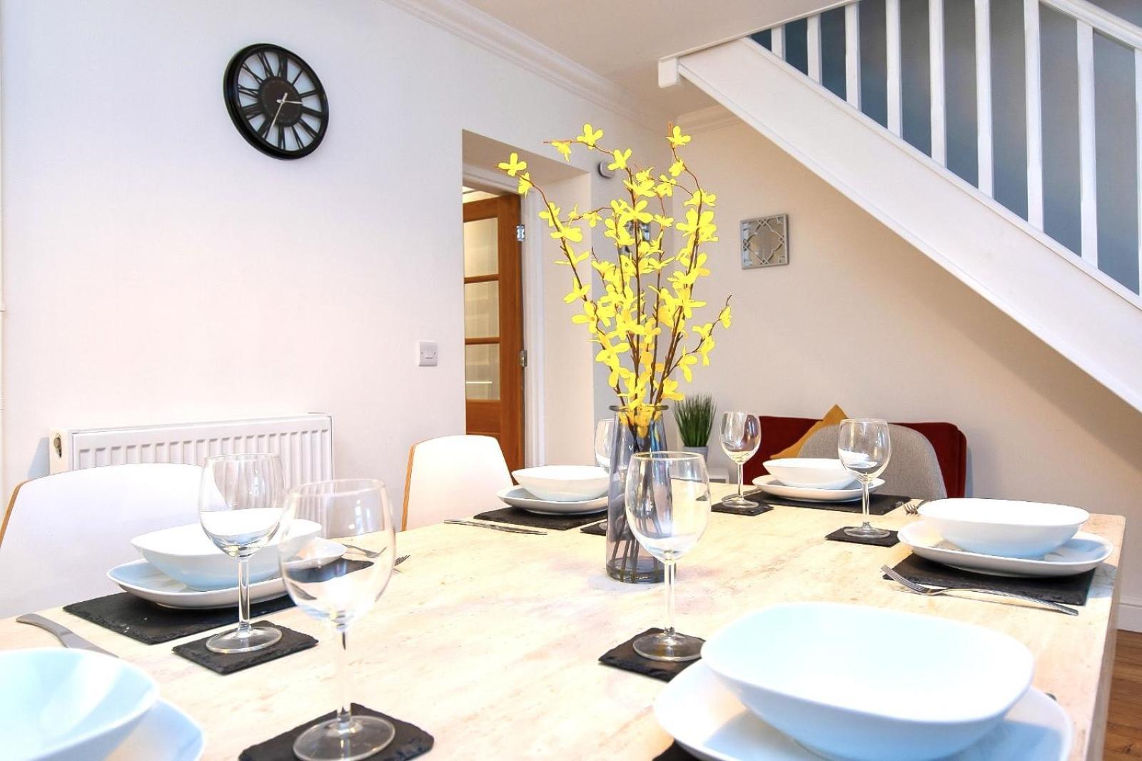 Casa One Hundred - A Beautiful 4 Bed House On The Beach Front Swansea Exterior foto