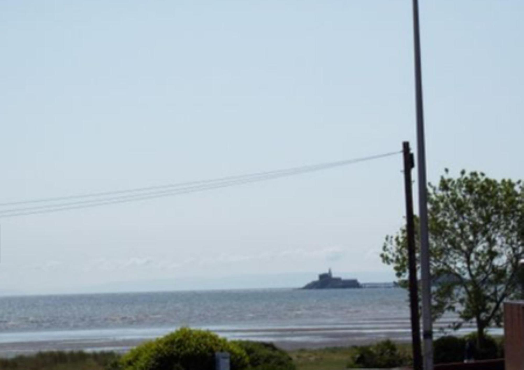 Casa One Hundred - A Beautiful 4 Bed House On The Beach Front Swansea Zimmer foto